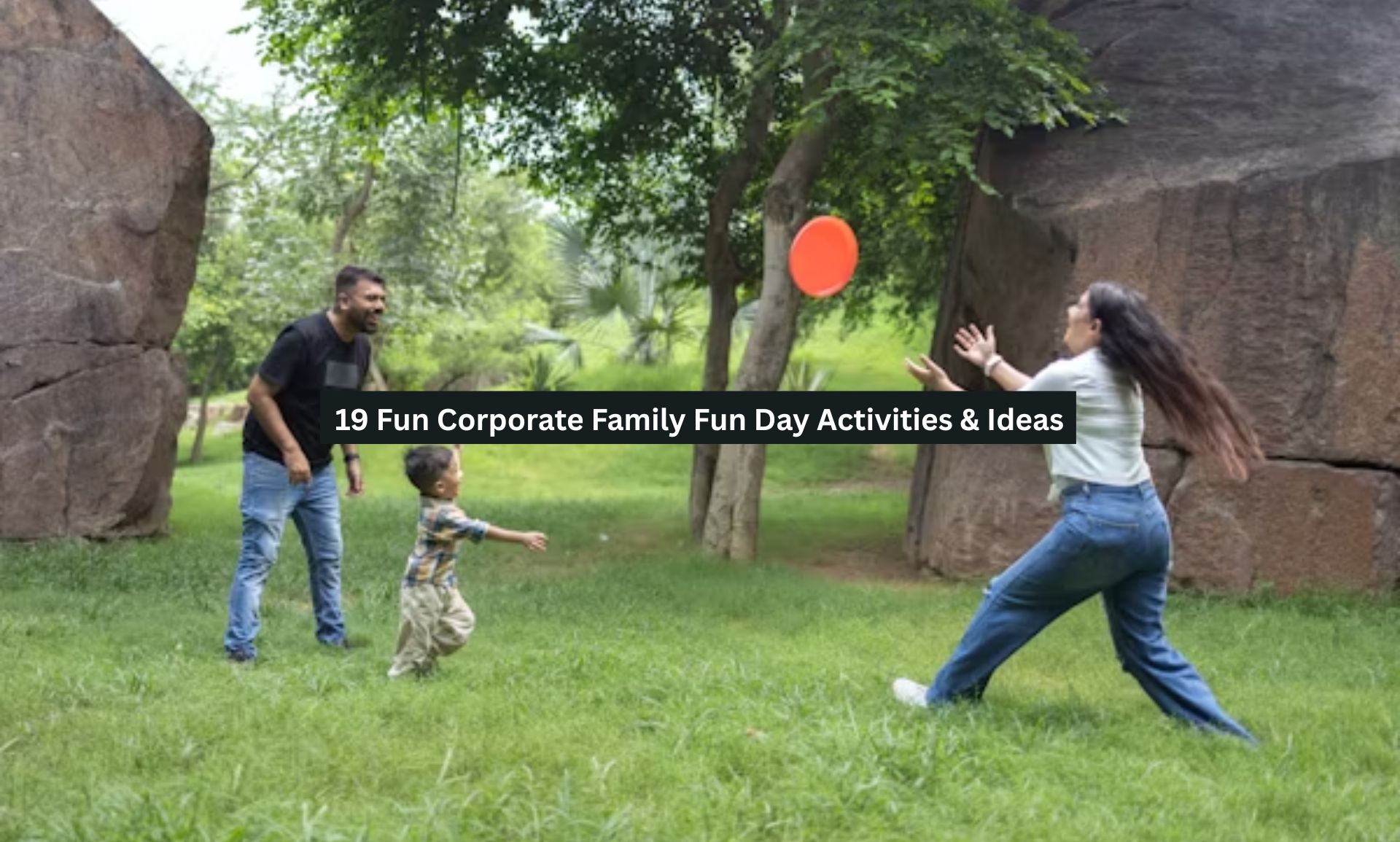 Corporate Family Fun Day