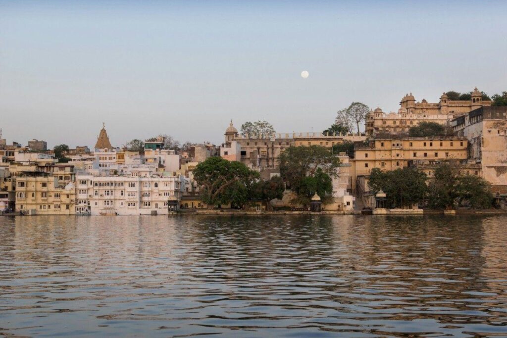 First Solo Vacation in Rajasthan