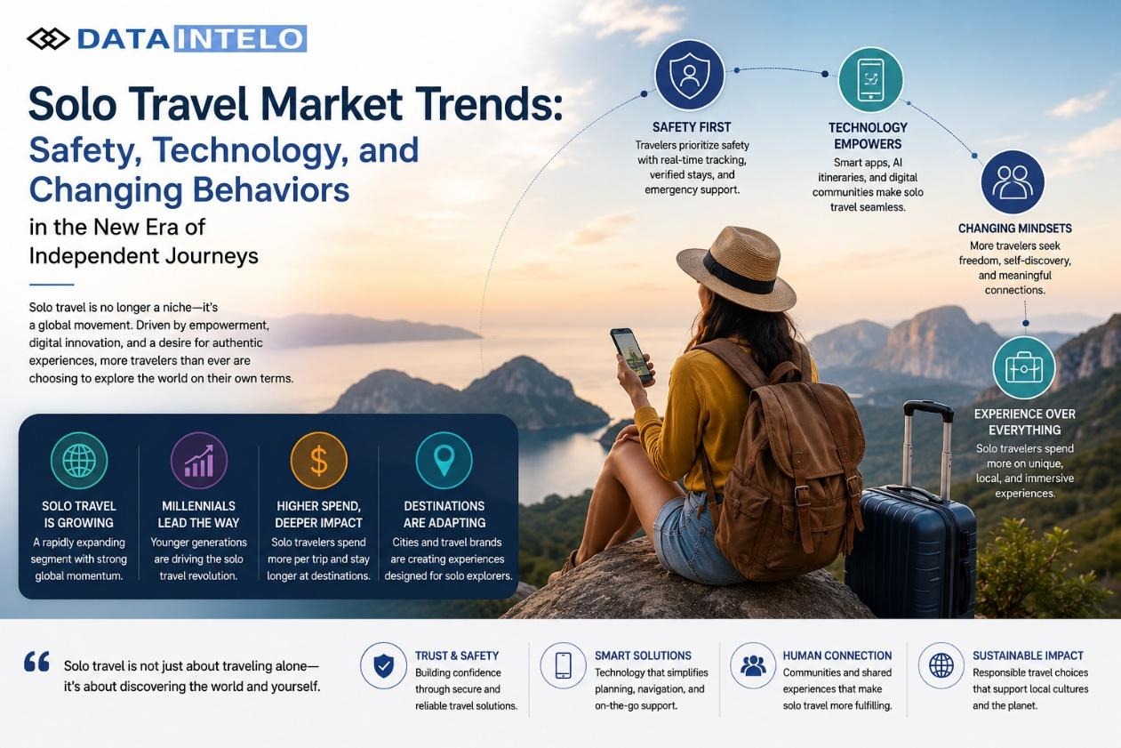 Solo Travel Market Trends
